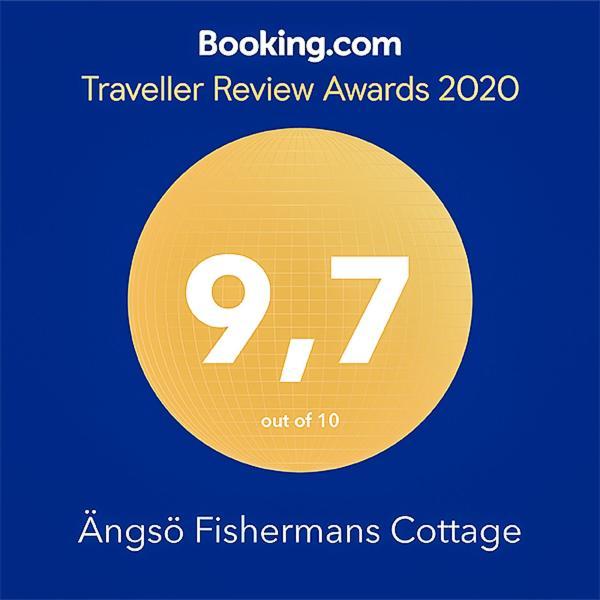Aengsoe Fishermans Cottage Västerås Dış mekan fotoğraf